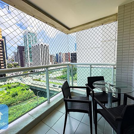 Apartamento Ao Lado Do Salvador Shopping 3 Exteriör bild