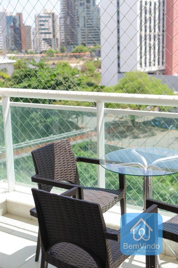Apartamento Ao Lado Do Salvador Shopping 3 Exteriör bild