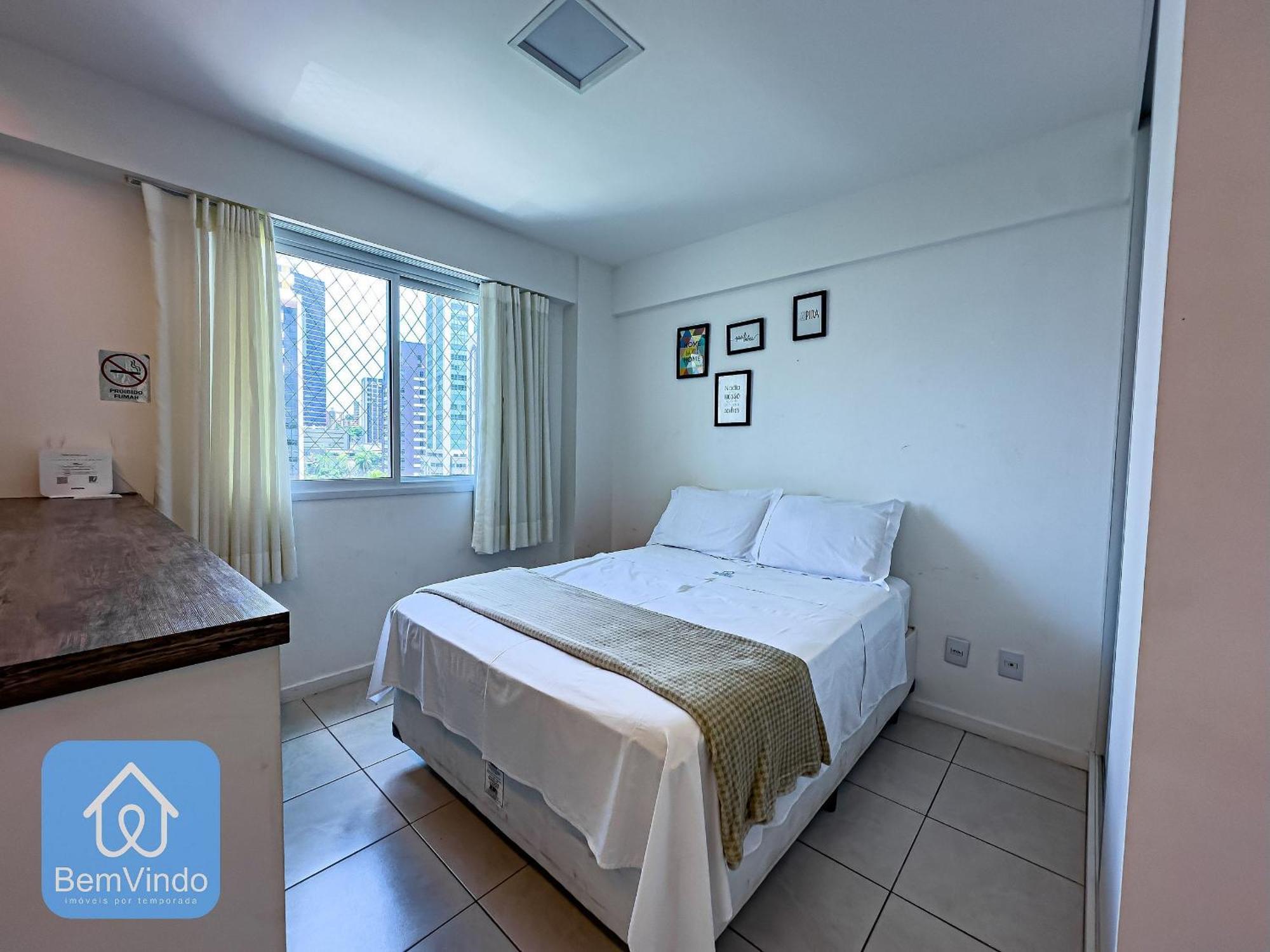 Apartamento Ao Lado Do Salvador Shopping 3 Exteriör bild