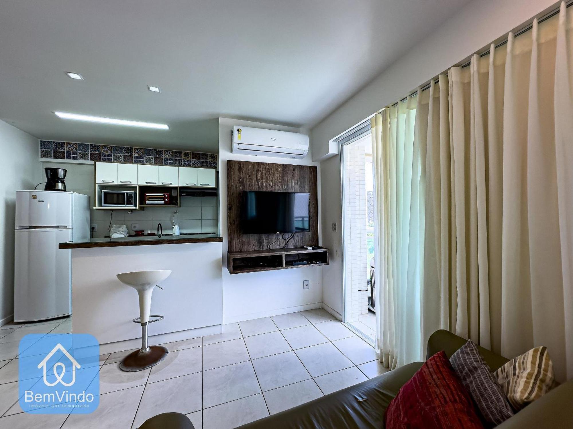 Apartamento Ao Lado Do Salvador Shopping 3 Exteriör bild