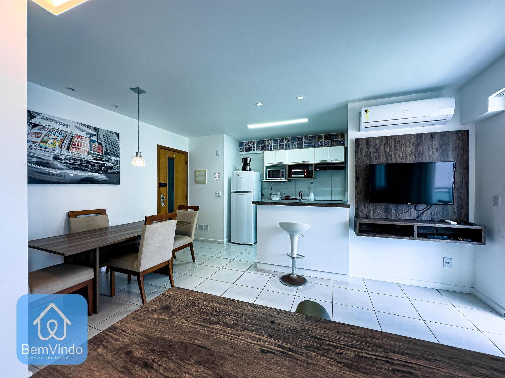 Apartamento Ao Lado Do Salvador Shopping 3 Exteriör bild