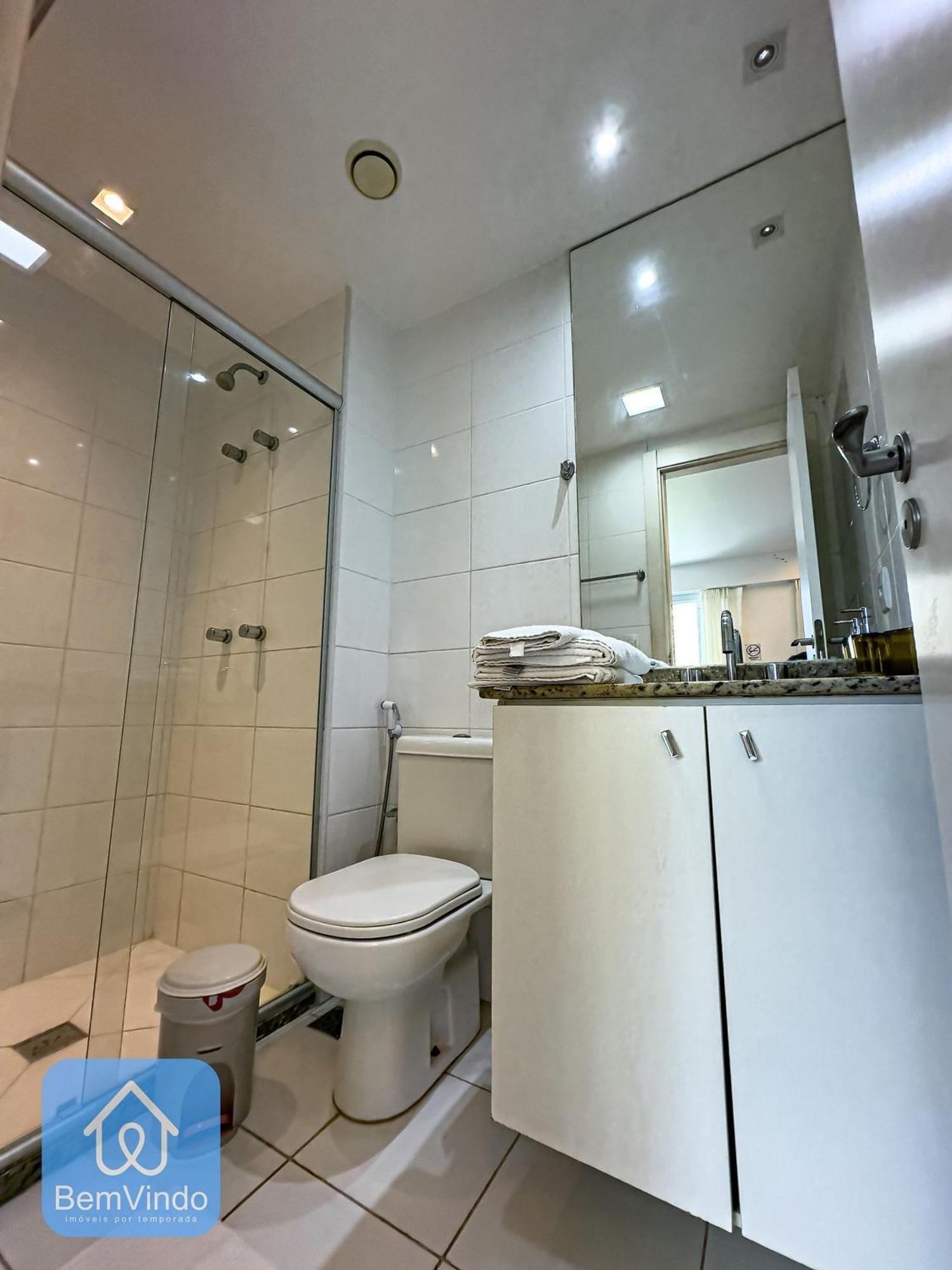 Apartamento Ao Lado Do Salvador Shopping 3 Exteriör bild